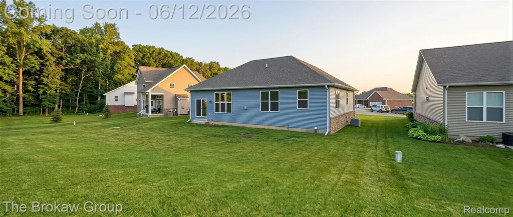 5363 Pebble Beach Drive Metamora Village MI 48455
