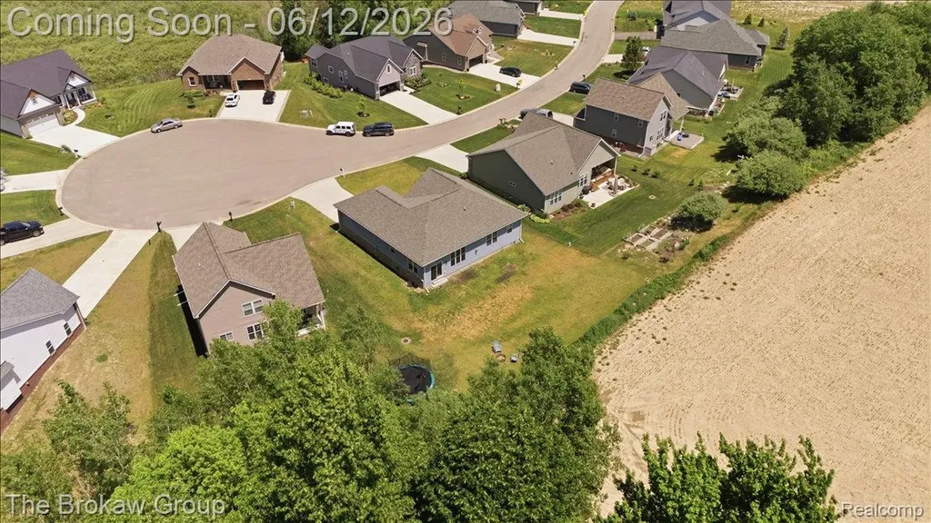 5363 Pebble Beach Drive Metamora Village MI 48455