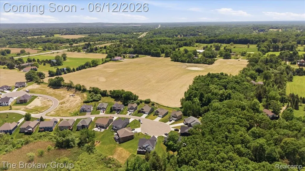 5363 Pebble Beach Drive Metamora Village MI 48455