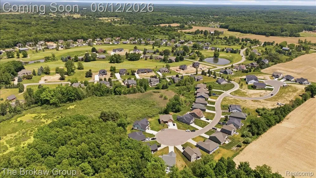 5363 Pebble Beach Drive Metamora Village MI 48455