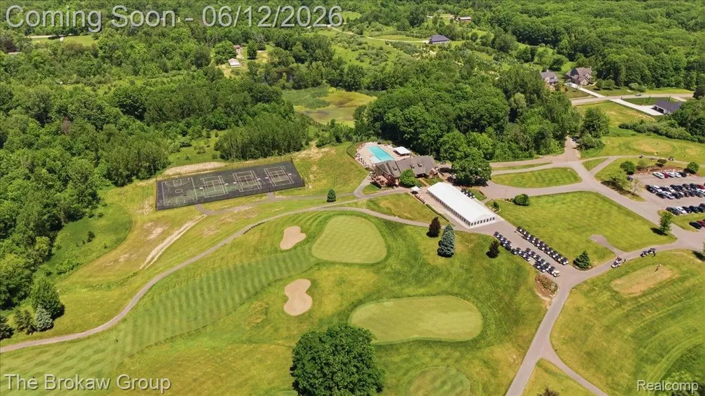 5363 Pebble Beach Drive Metamora Village MI 48455