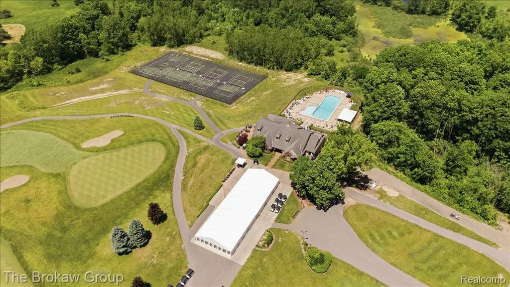 5363 Pebble Beach Drive Metamora Village MI 48455