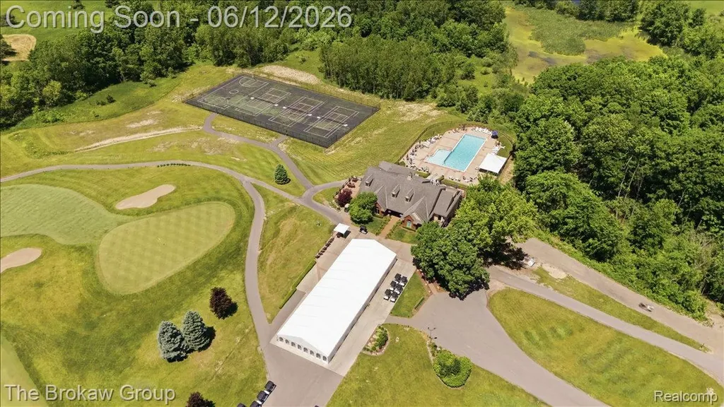 5363 Pebble Beach Drive Metamora Village MI 48455