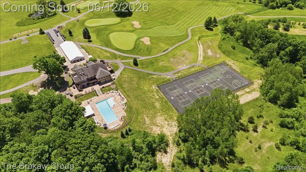 5363 Pebble Beach Drive Metamora Village MI 48455
