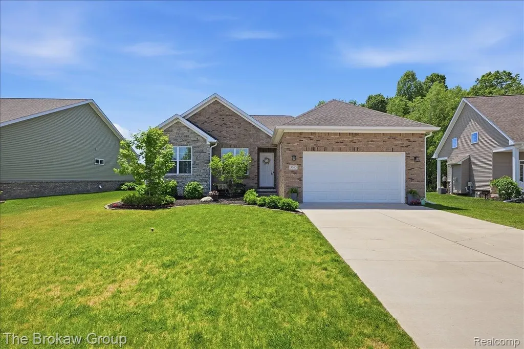 5363 Pebble Beach Drive Metamora Village MI 48455