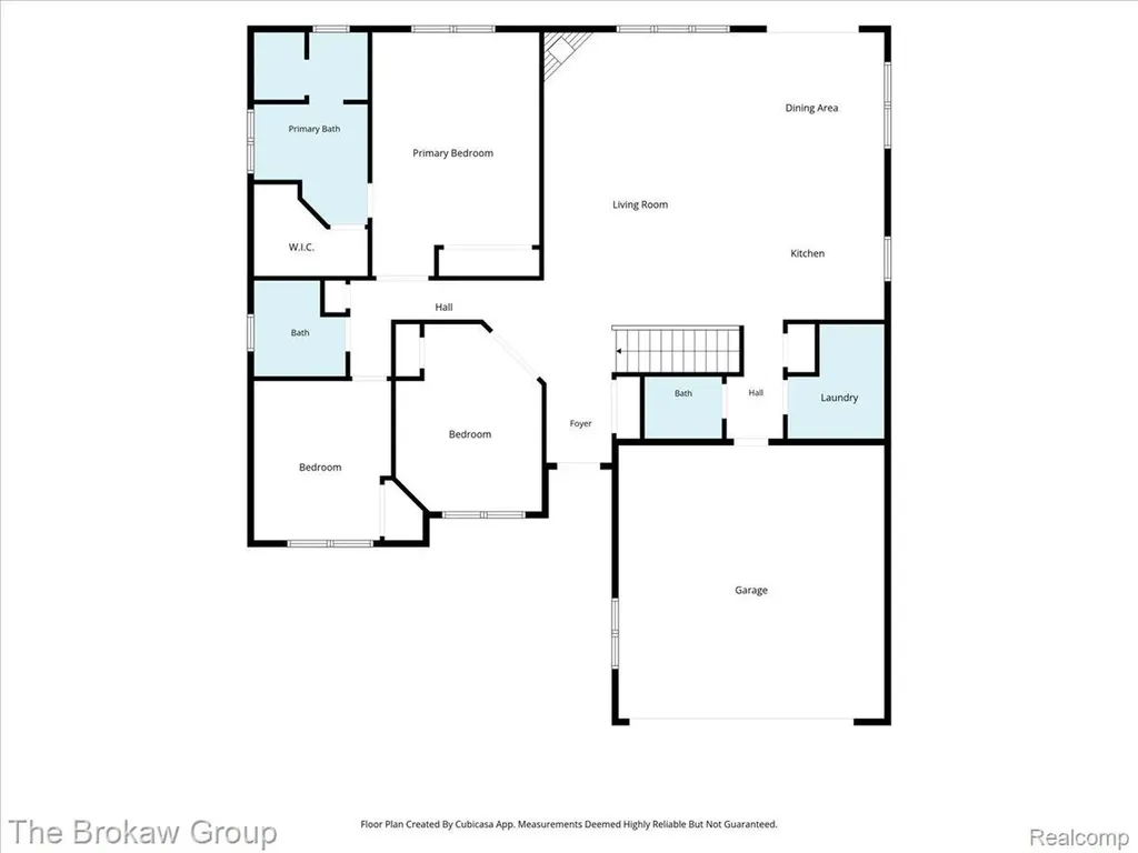 5363 Pebble Beach Drive Metamora Village MI 48455