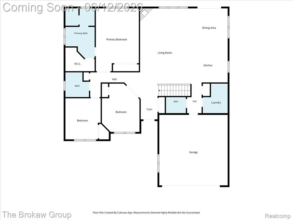 5363 Pebble Beach Drive Metamora Village MI 48455