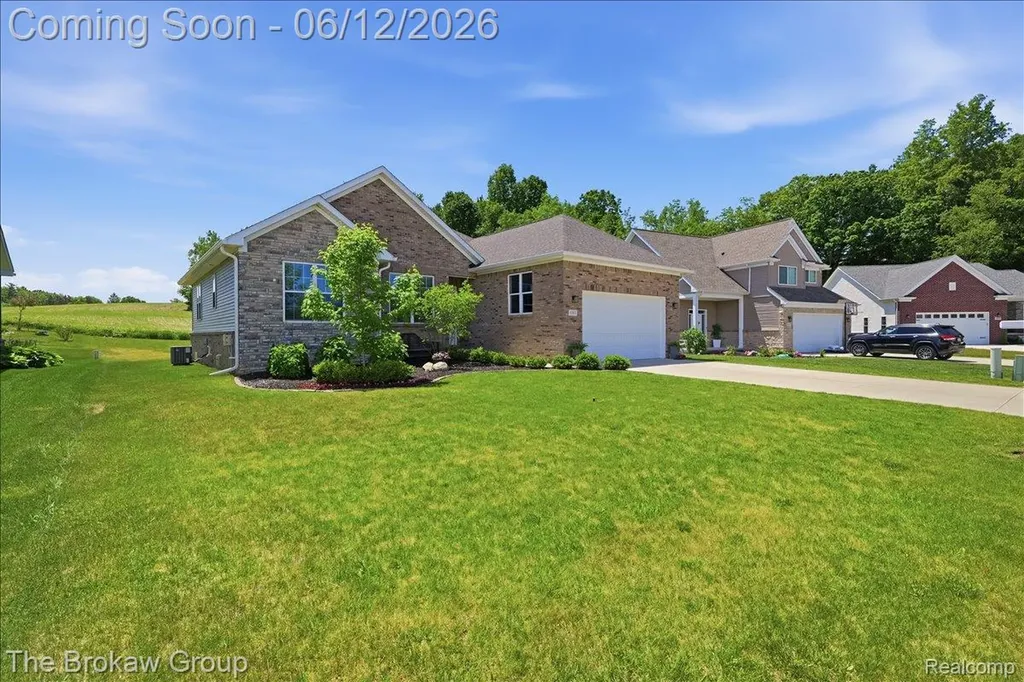 5363 Pebble Beach Drive Metamora Village MI 48455