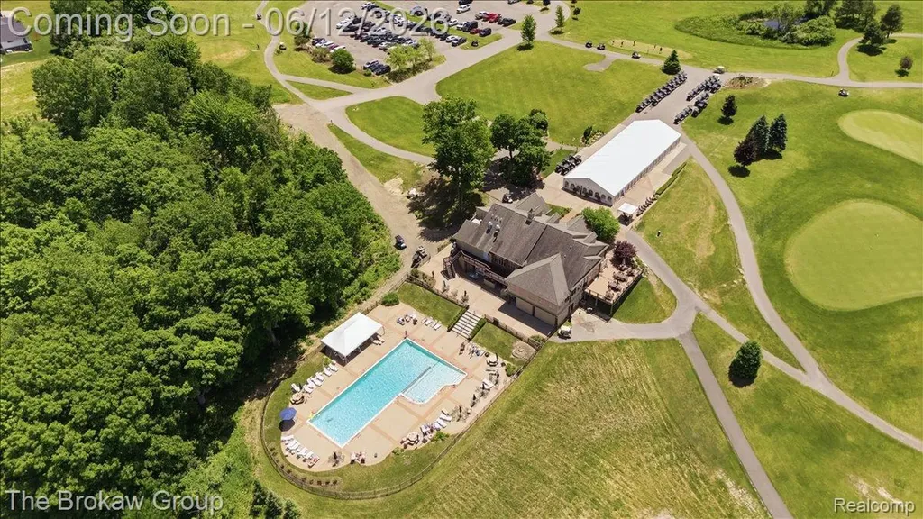 5363 Pebble Beach Drive Metamora Village MI 48455