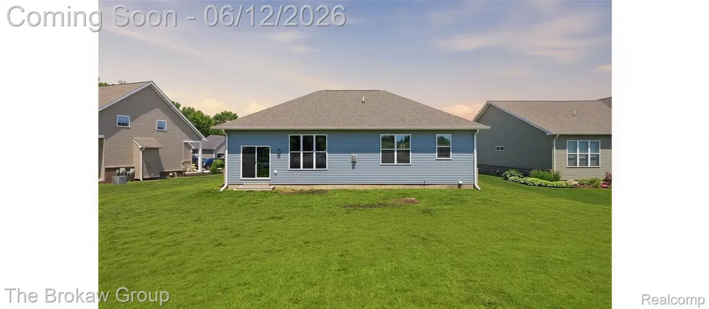 5363 Pebble Beach Drive Metamora Village MI 48455