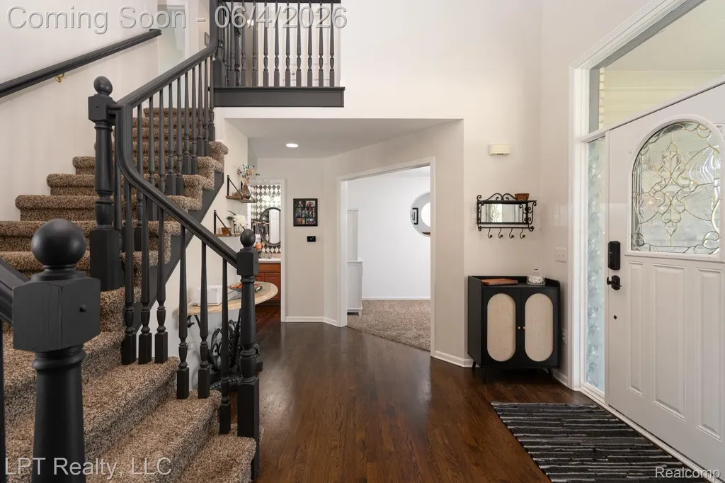 1366 Hidden Wood Court Grand Blanc Charter Township MI 48439