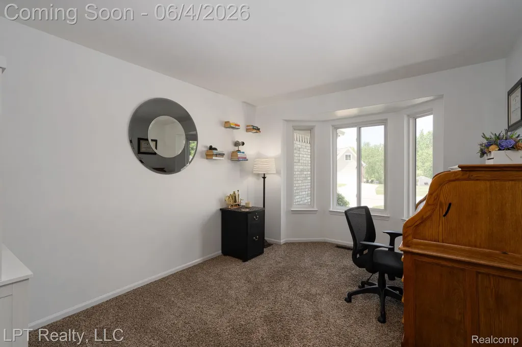 1366 Hidden Wood Court Grand Blanc Charter Township MI 48439