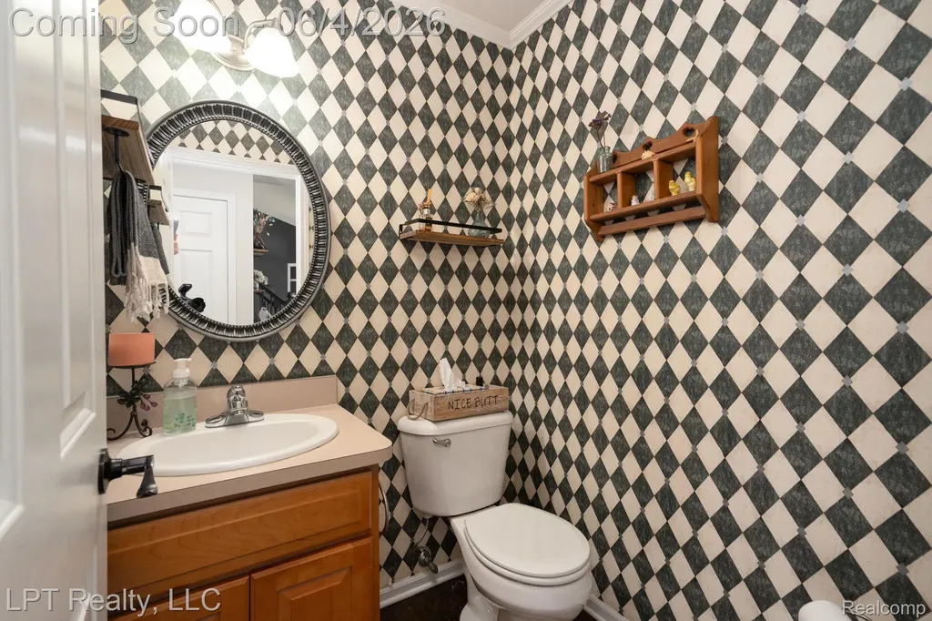 1366 Hidden Wood Court Grand Blanc Charter Township MI 48439