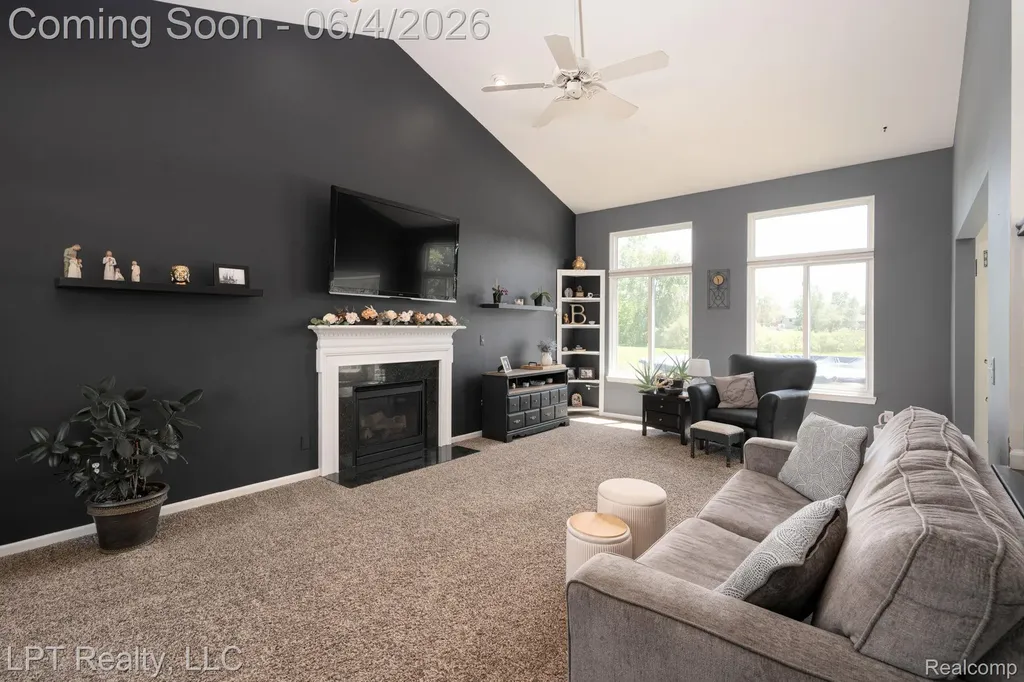 1366 Hidden Wood Court Grand Blanc Charter Township MI 48439