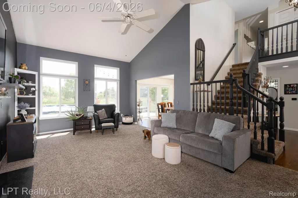 1366 Hidden Wood Court Grand Blanc Charter Township MI 48439