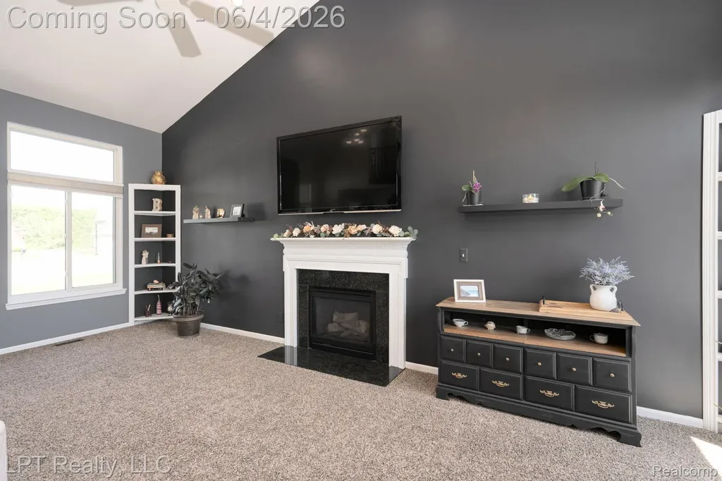 1366 Hidden Wood Court Grand Blanc Charter Township MI 48439