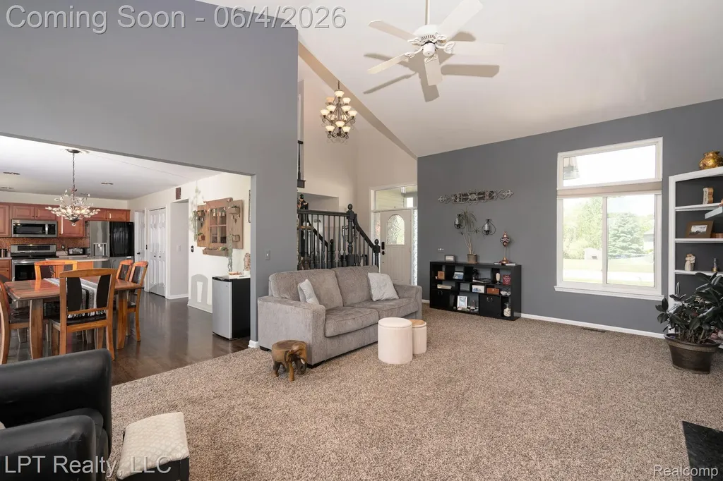 1366 Hidden Wood Court Grand Blanc Charter Township MI 48439