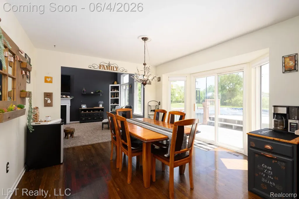 1366 Hidden Wood Court Grand Blanc Charter Township MI 48439