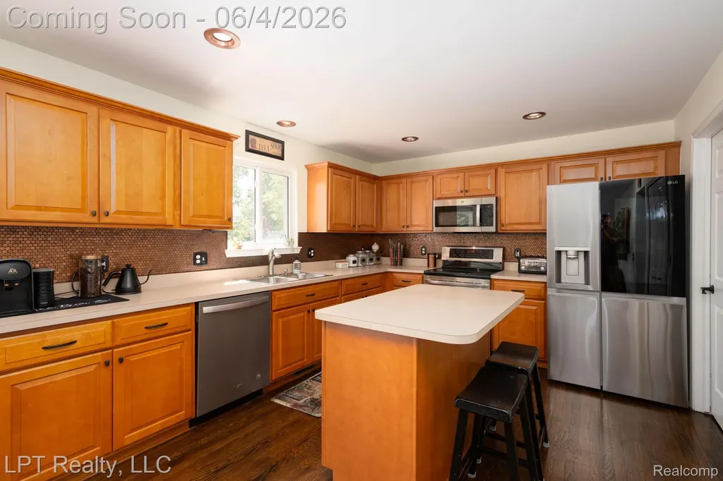 1366 Hidden Wood Court Grand Blanc Charter Township MI 48439