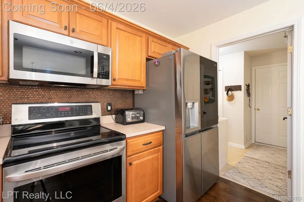 1366 Hidden Wood Court Grand Blanc Charter Township MI 48439