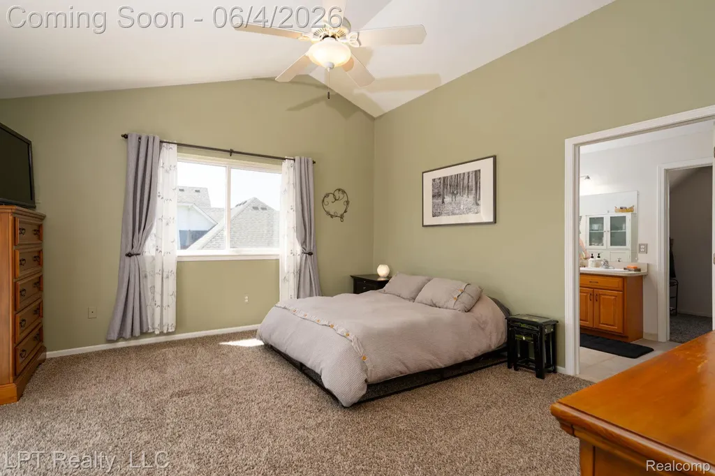1366 Hidden Wood Court Grand Blanc Charter Township MI 48439