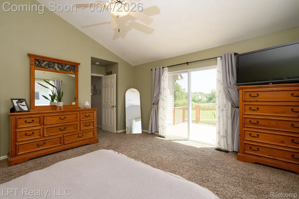 1366 Hidden Wood Court Grand Blanc Charter Township MI 48439