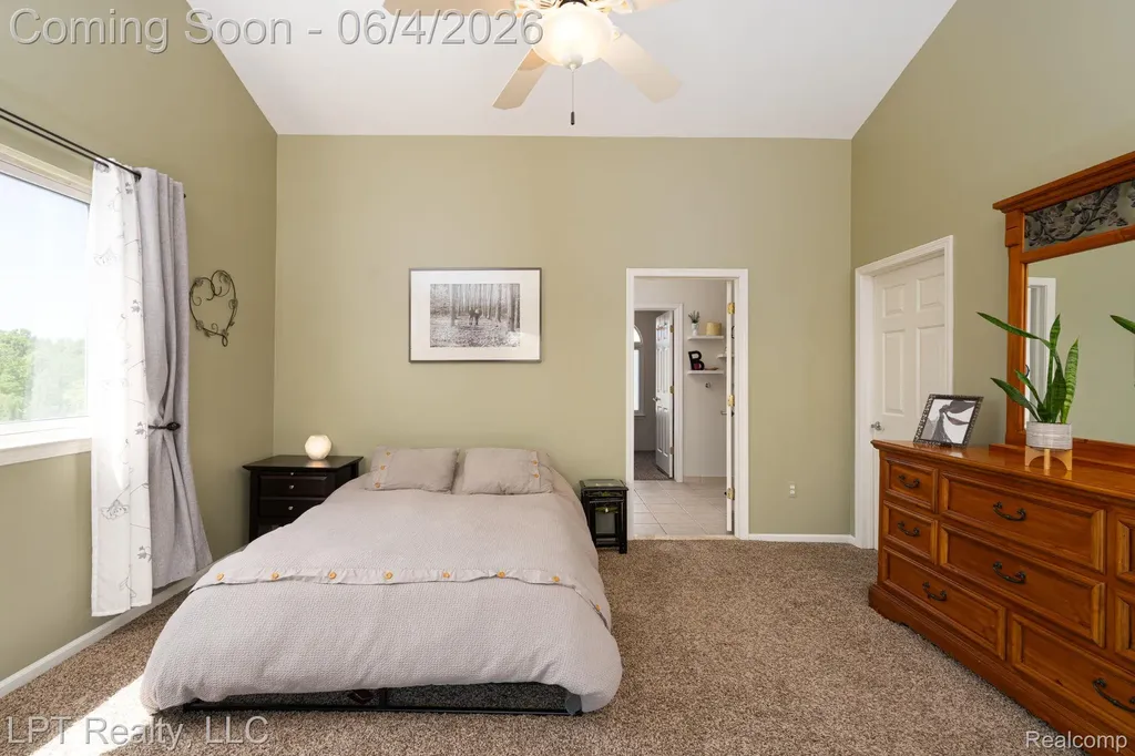 1366 Hidden Wood Court Grand Blanc Charter Township MI 48439