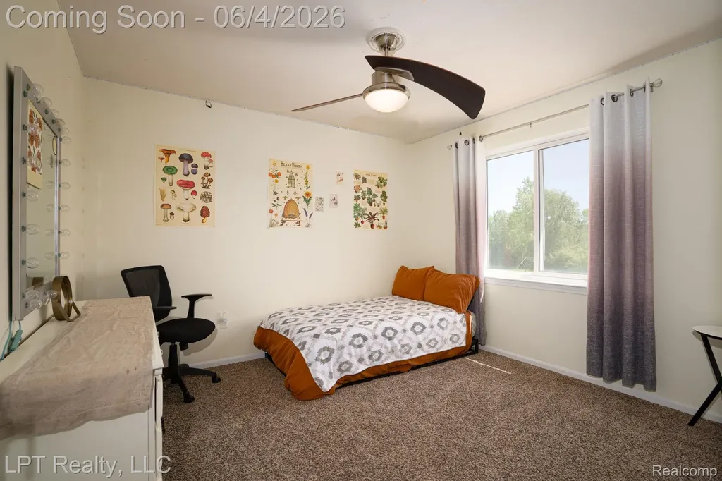1366 Hidden Wood Court Grand Blanc Charter Township MI 48439
