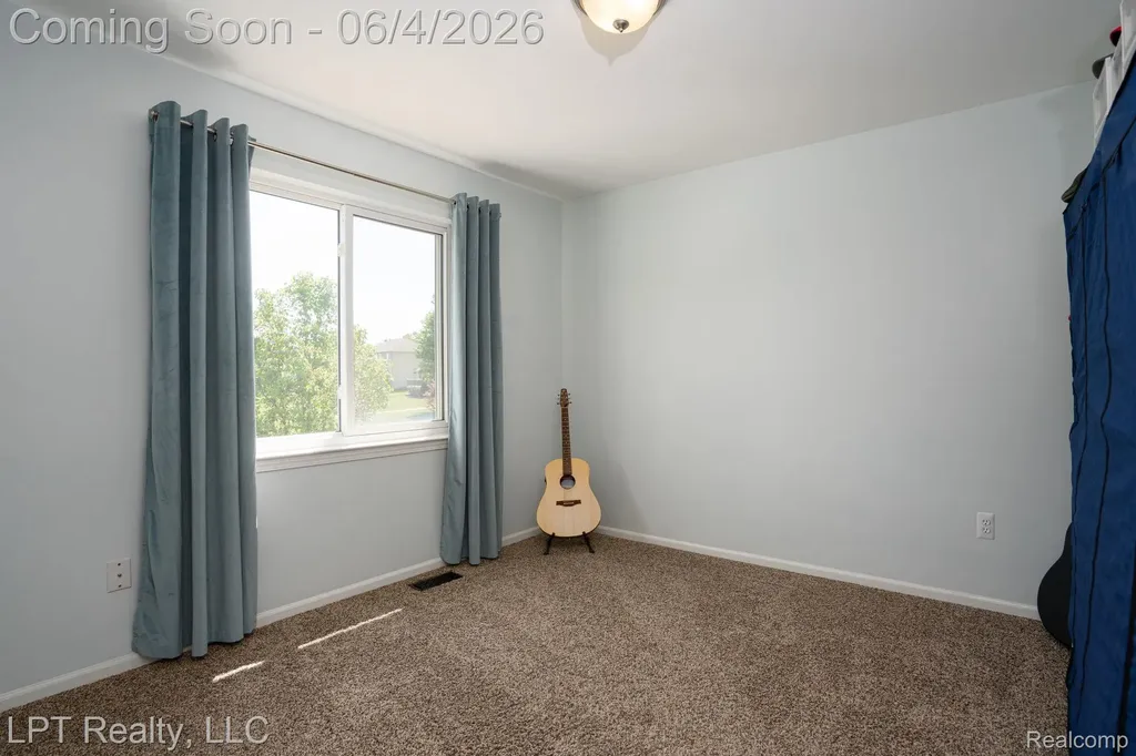 1366 Hidden Wood Court Grand Blanc Charter Township MI 48439