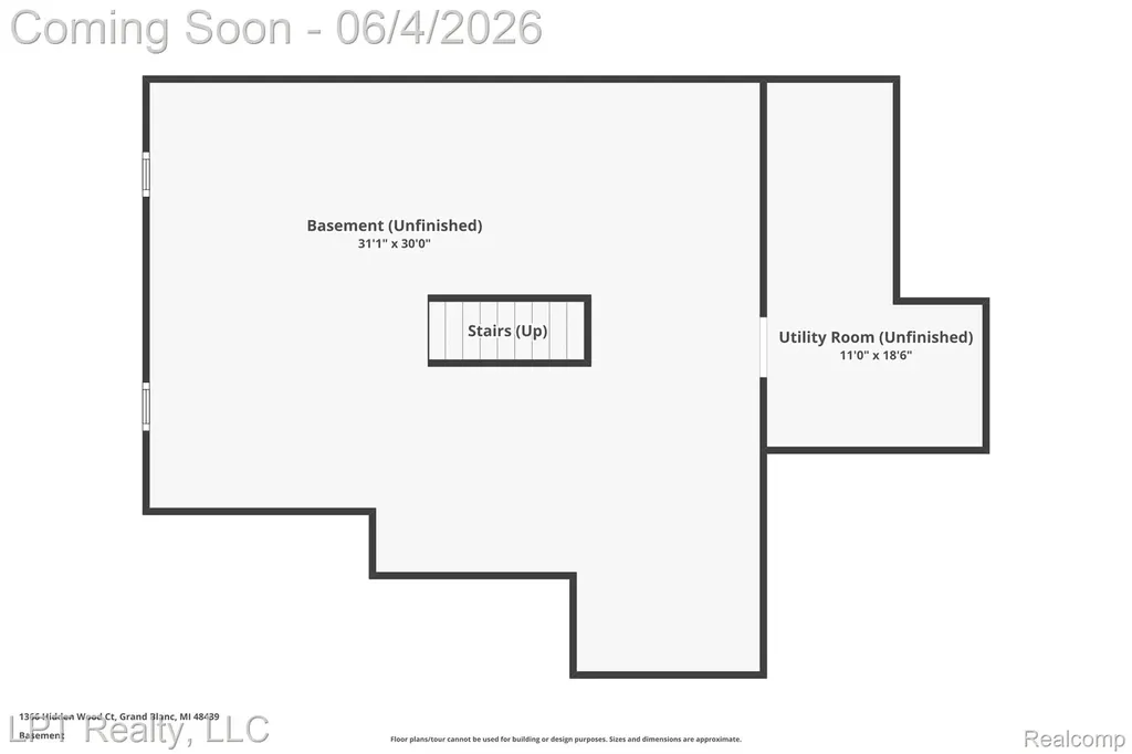 1366 Hidden Wood Court Grand Blanc Charter Township MI 48439