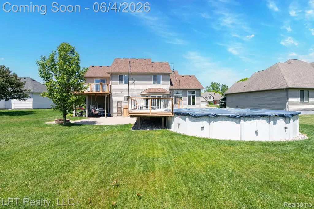 1366 Hidden Wood Court Grand Blanc Charter Township MI 48439