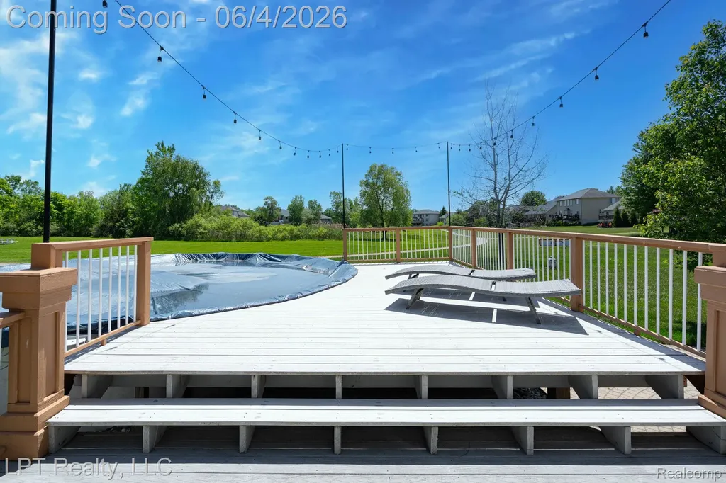 1366 Hidden Wood Court Grand Blanc Charter Township MI 48439