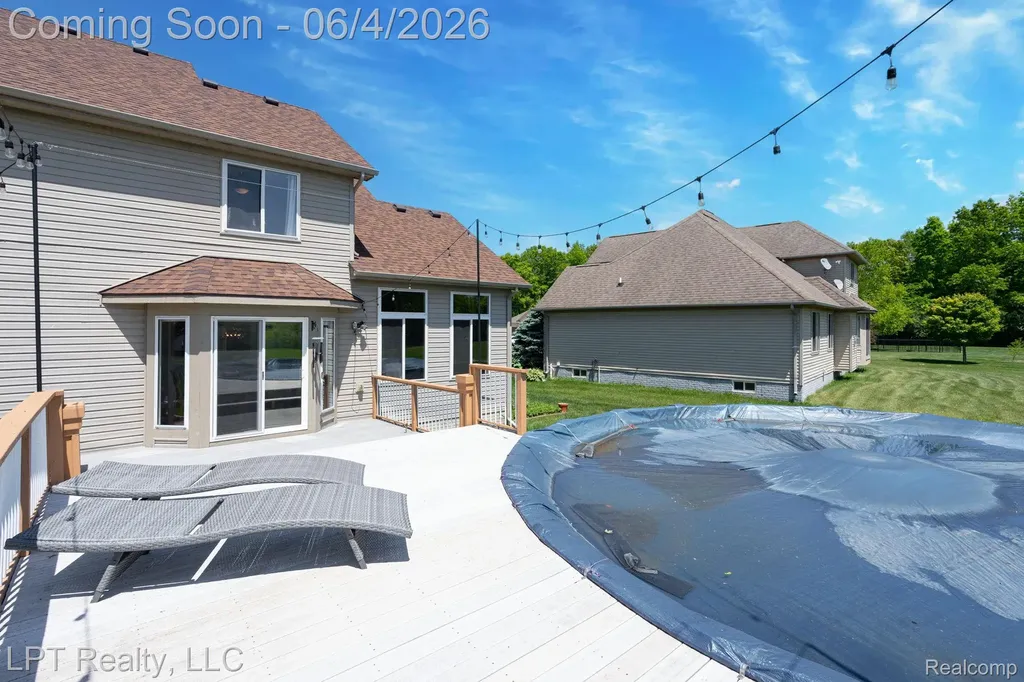 1366 Hidden Wood Court Grand Blanc Charter Township MI 48439
