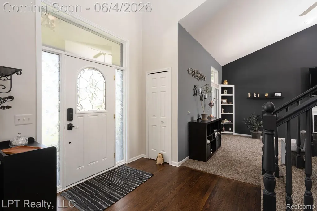 1366 Hidden Wood Court Grand Blanc Charter Township MI 48439