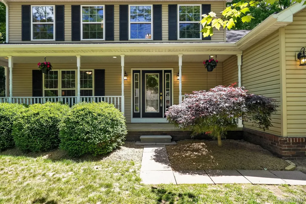 15129 Locust Grove Drive Argentine Township MI 48418