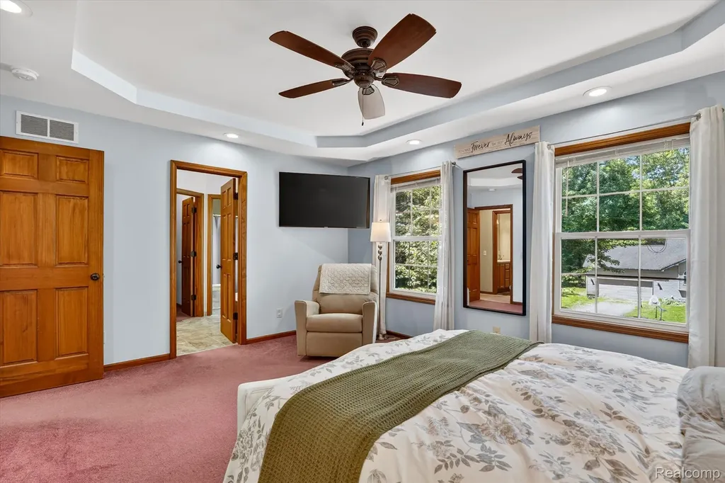 15129 Locust Grove Drive Argentine Township MI 48418