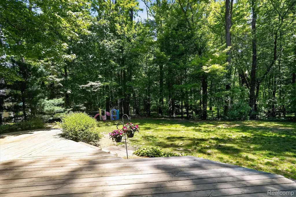 15129 Locust Grove Drive Argentine Township MI 48418