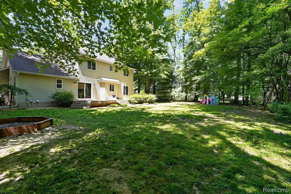 15129 Locust Grove Drive Argentine Township MI 48418