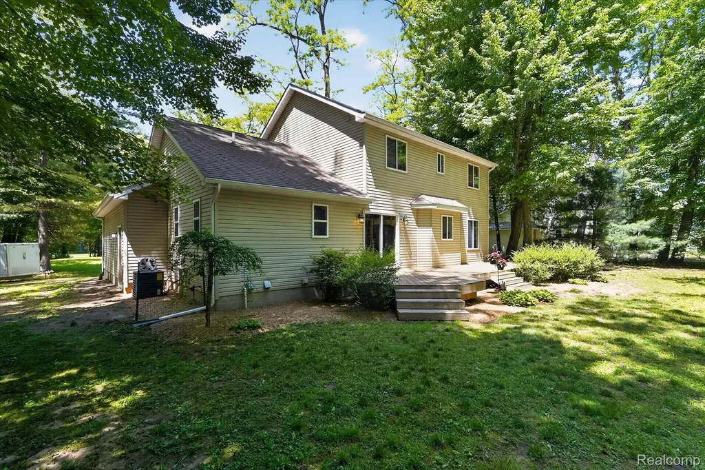 15129 Locust Grove Drive Argentine Township MI 48418