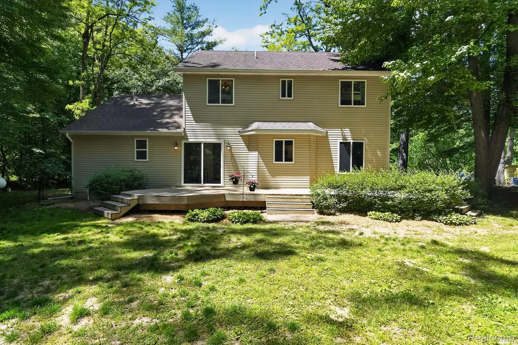 15129 Locust Grove Drive Argentine Township MI 48418