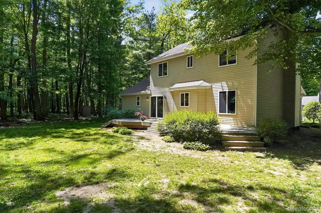 15129 Locust Grove Drive Argentine Township MI 48418