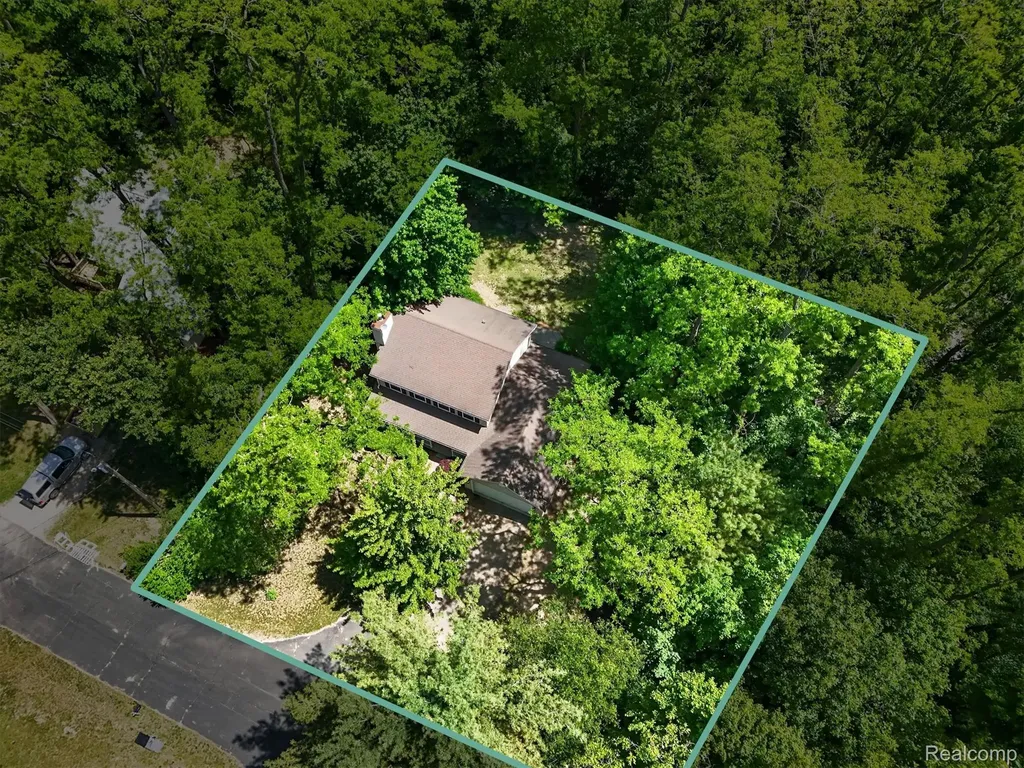 15129 Locust Grove Drive Argentine Township MI 48418