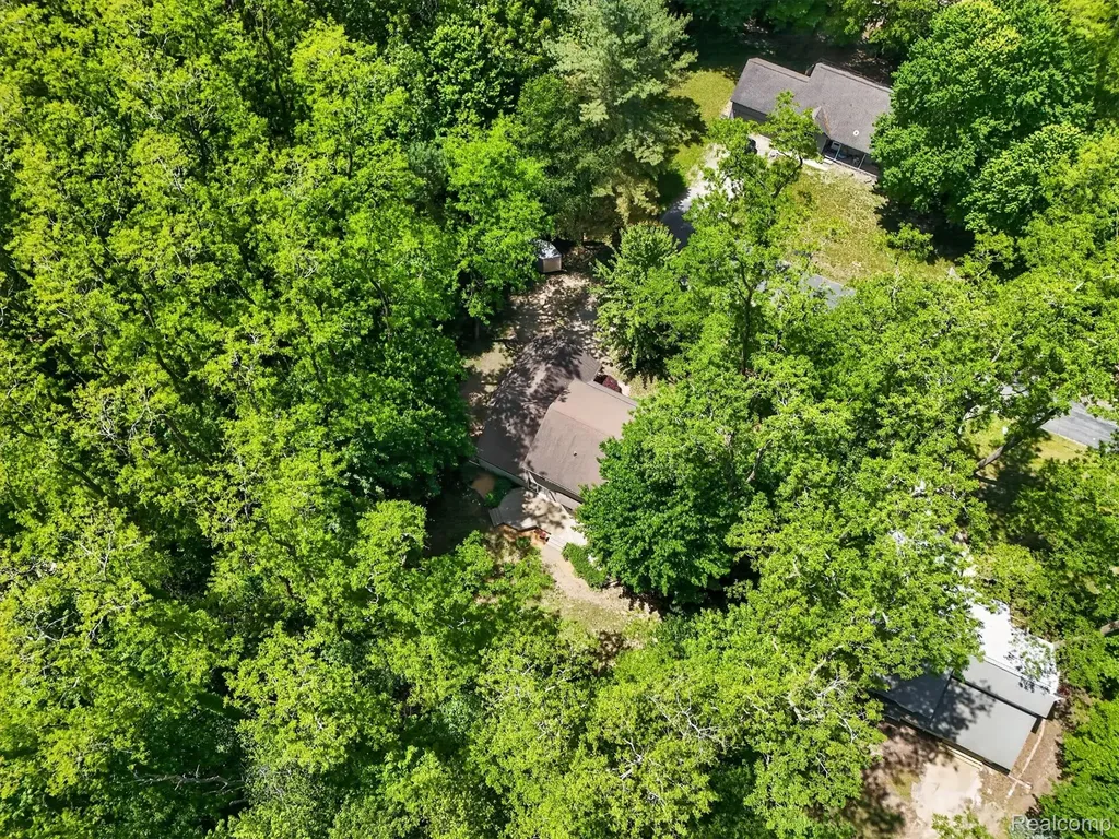 15129 Locust Grove Drive Argentine Township MI 48418