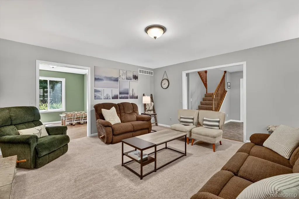 15129 Locust Grove Drive Argentine Township MI 48418