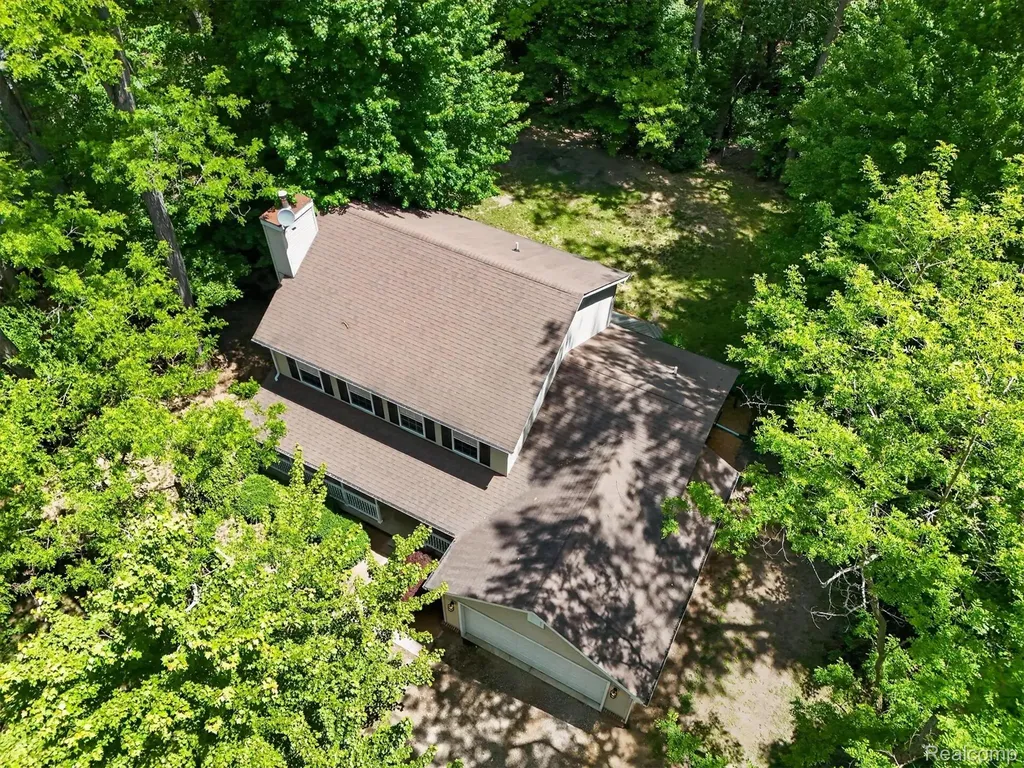 15129 Locust Grove Drive Argentine Township MI 48418