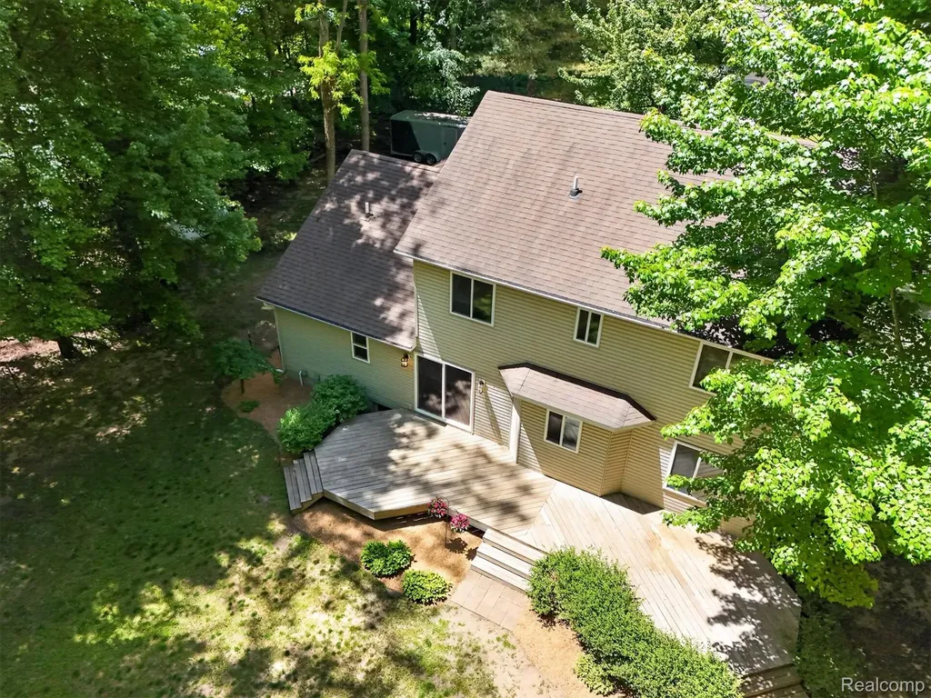 15129 Locust Grove Drive Argentine Township MI 48418