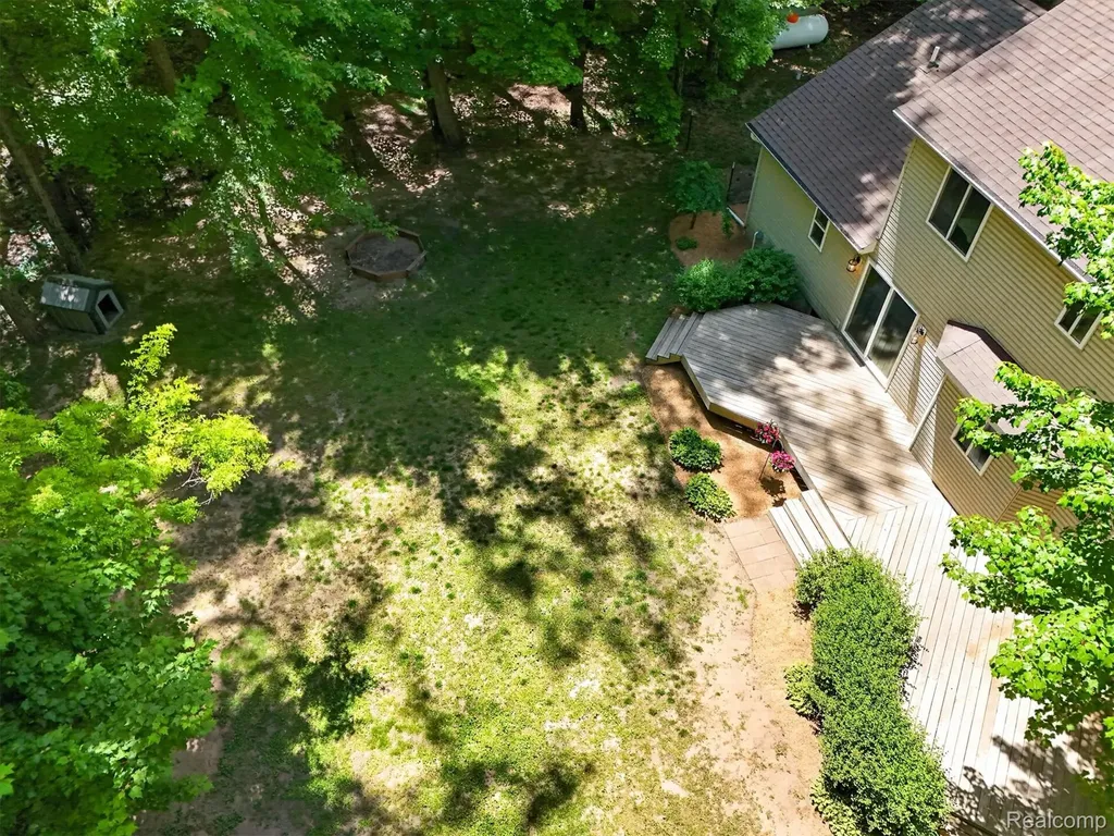 15129 Locust Grove Drive Argentine Township MI 48418