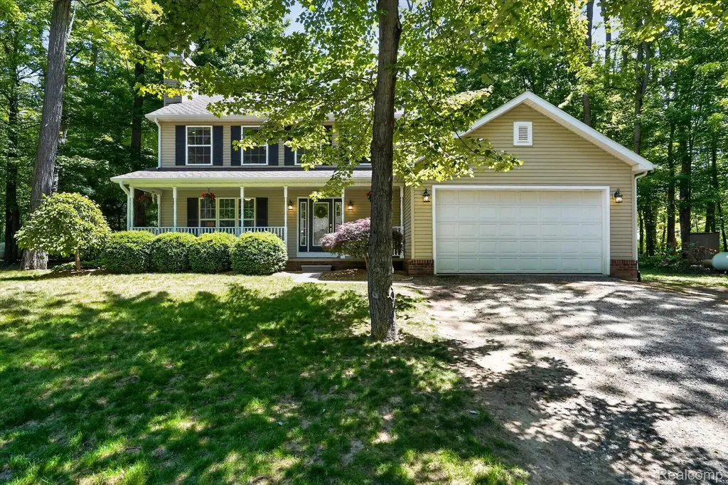 15129 Locust Grove Drive Argentine Township MI 48418