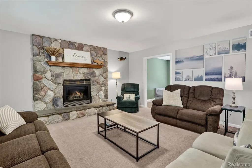 15129 Locust Grove Drive Argentine Township MI 48418