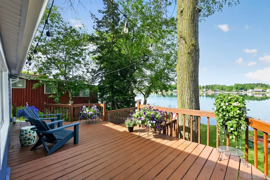 1717 Triangle Lake Road Marion Township MI 48843